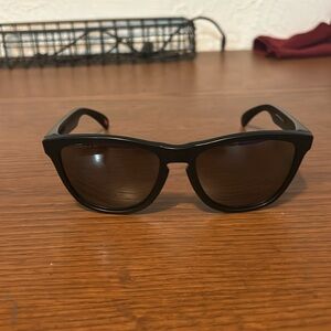 Oakley Prizm polarized Frogskin Sunglasses